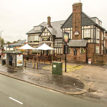 Fairway Inn Manchester Zewnętrze zdjęcie