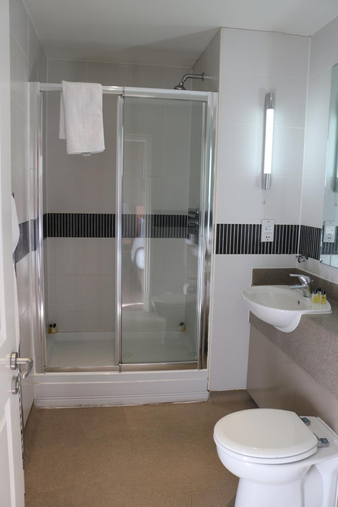 Fairway Inn Manchester Zewnętrze zdjęcie