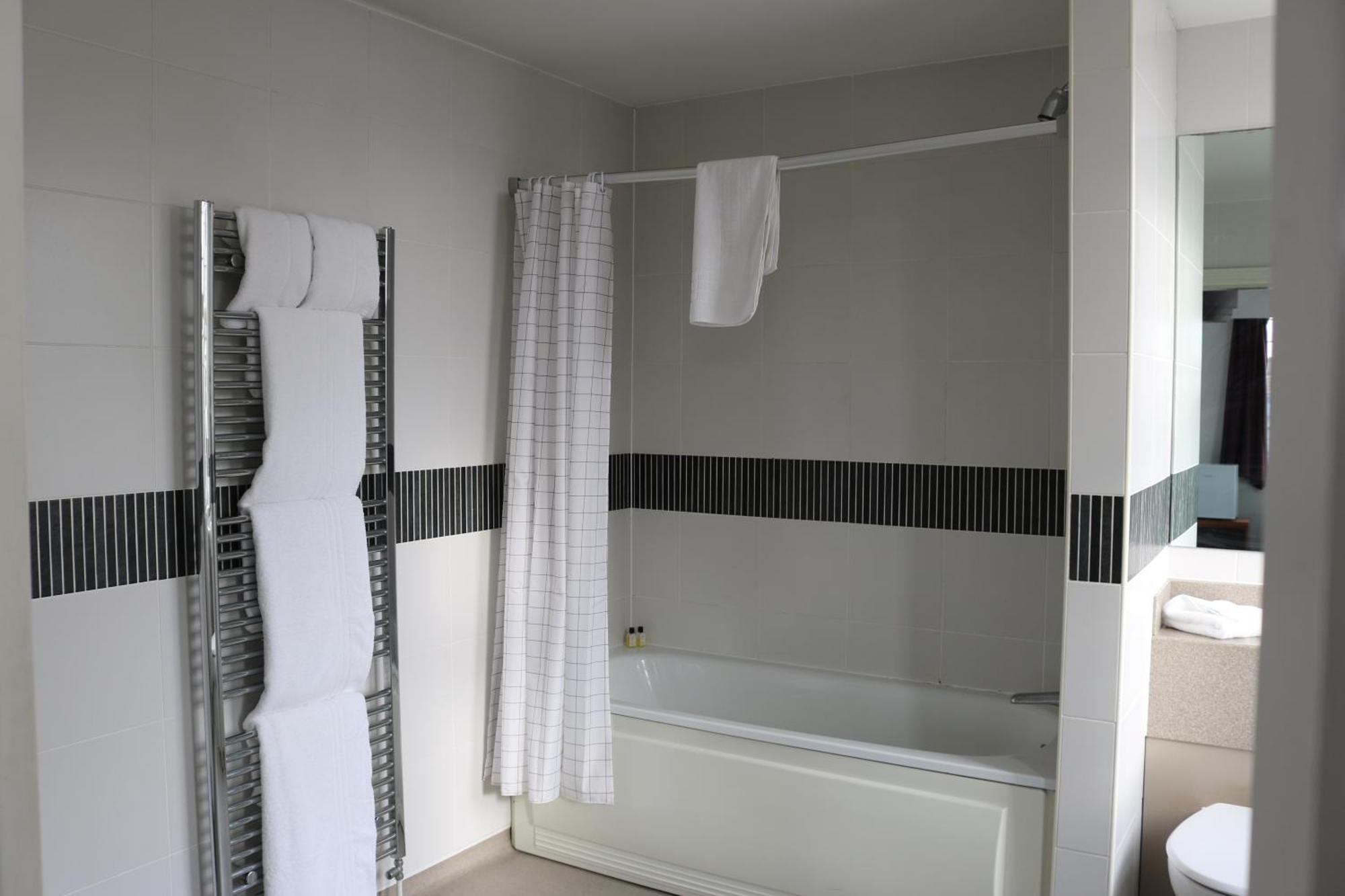 Fairway Inn Manchester Zewnętrze zdjęcie