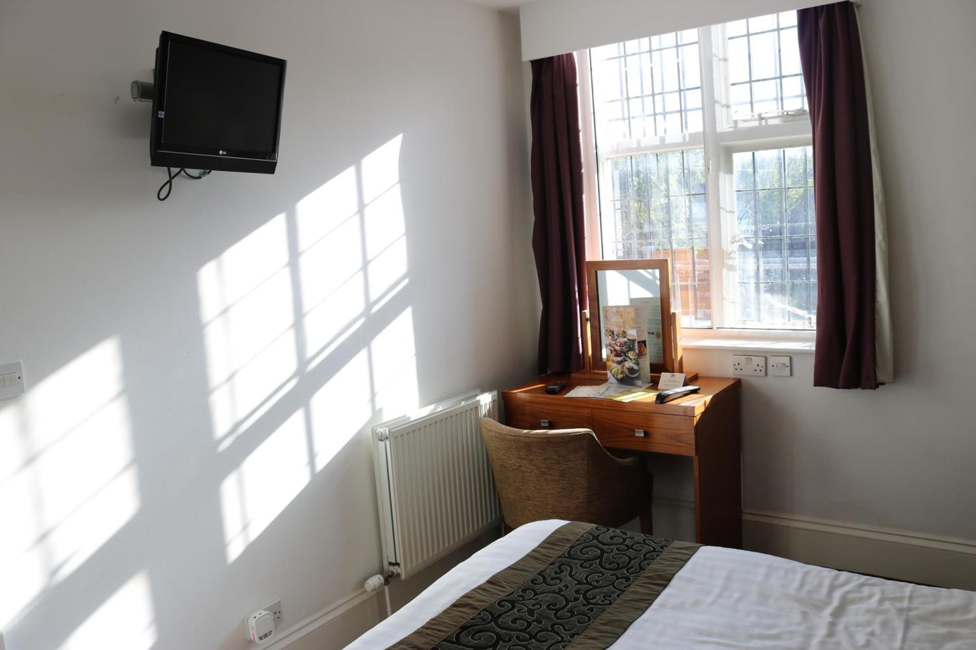Fairway Inn Manchester Zewnętrze zdjęcie