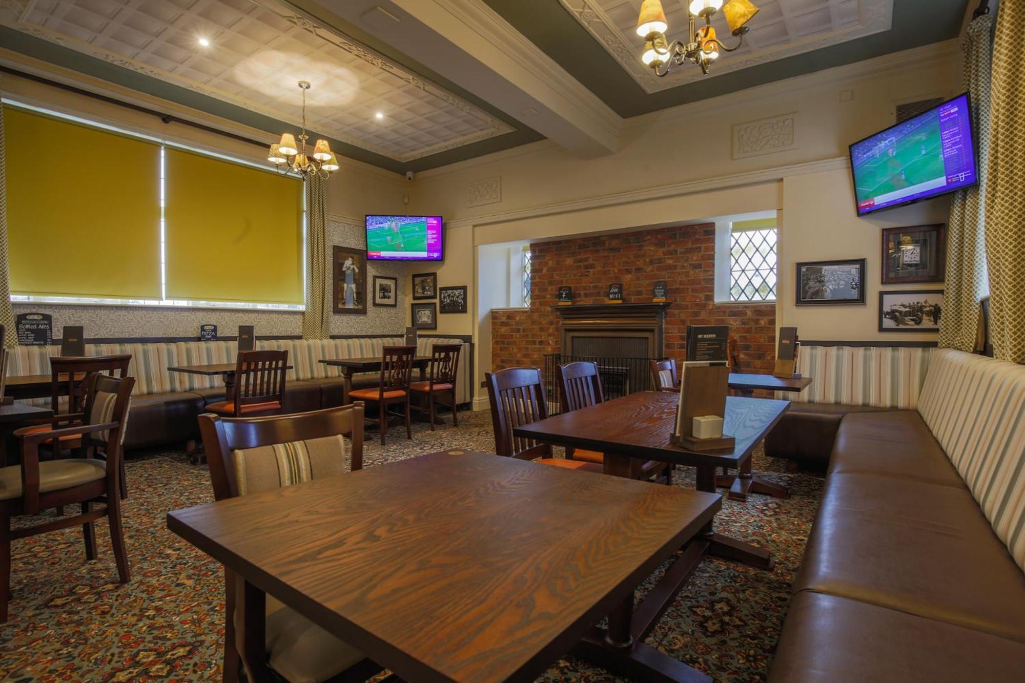 Fairway Inn Manchester Zewnętrze zdjęcie