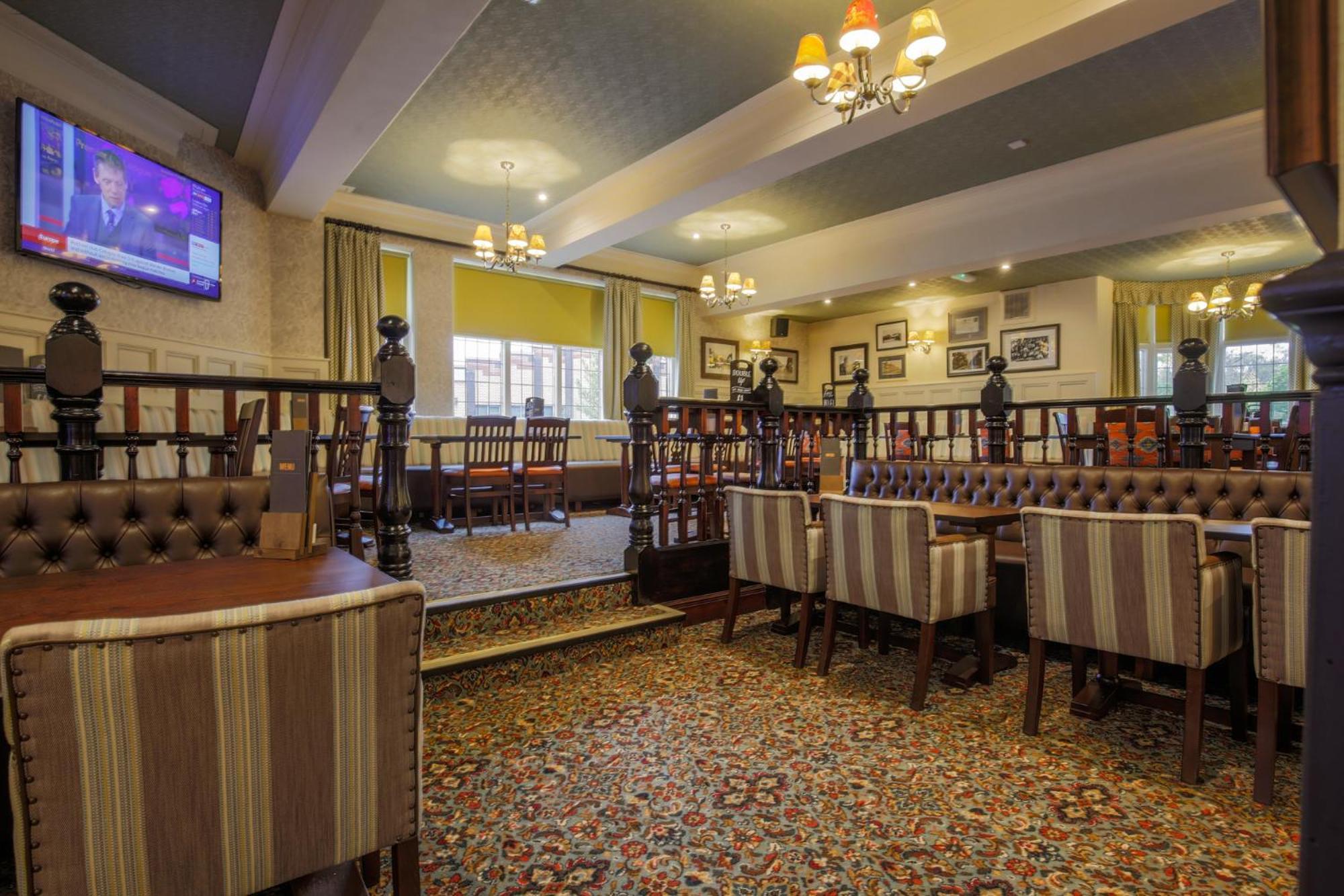 Fairway Inn Manchester Zewnętrze zdjęcie