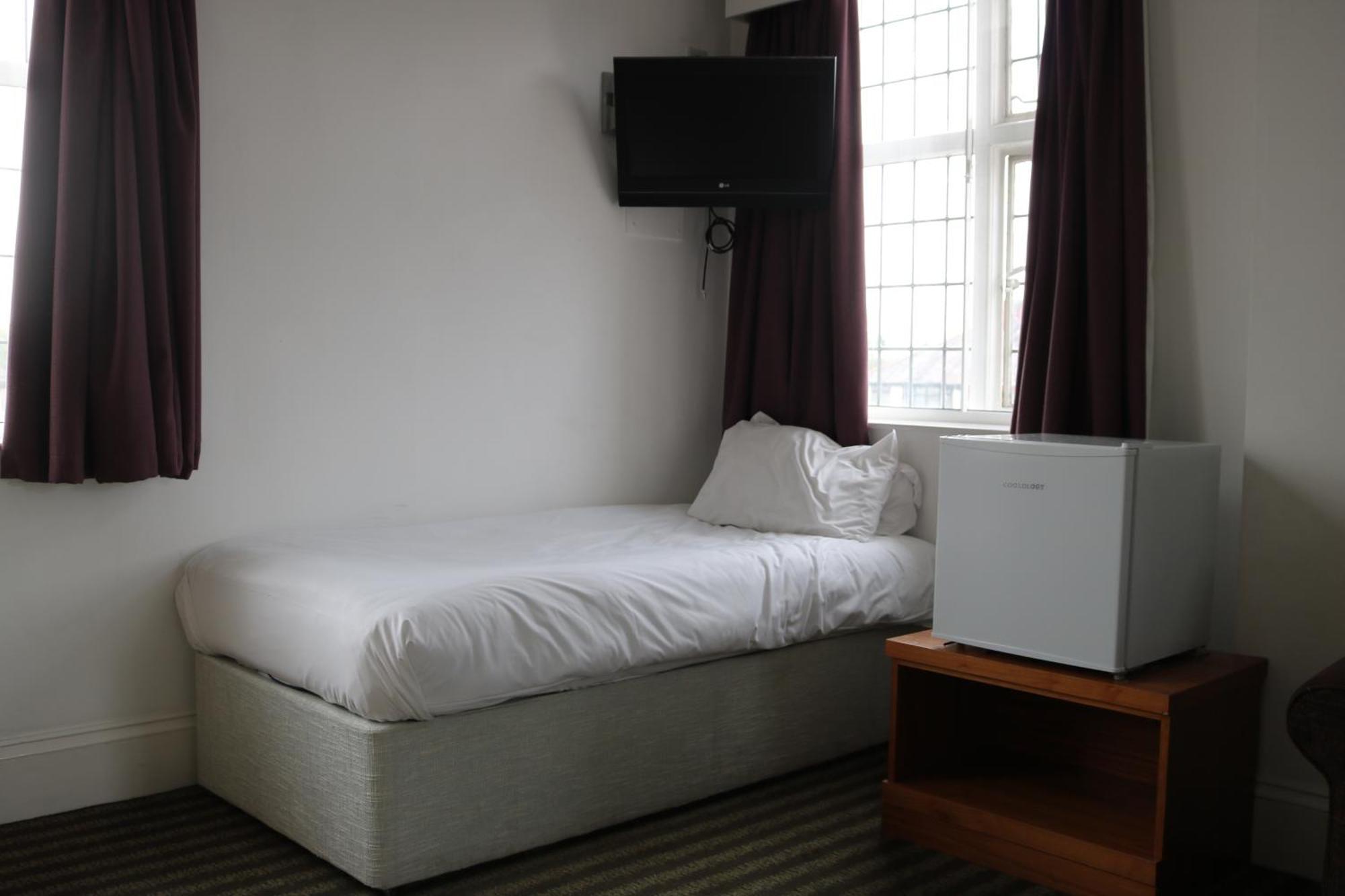 Fairway Inn Manchester Zewnętrze zdjęcie