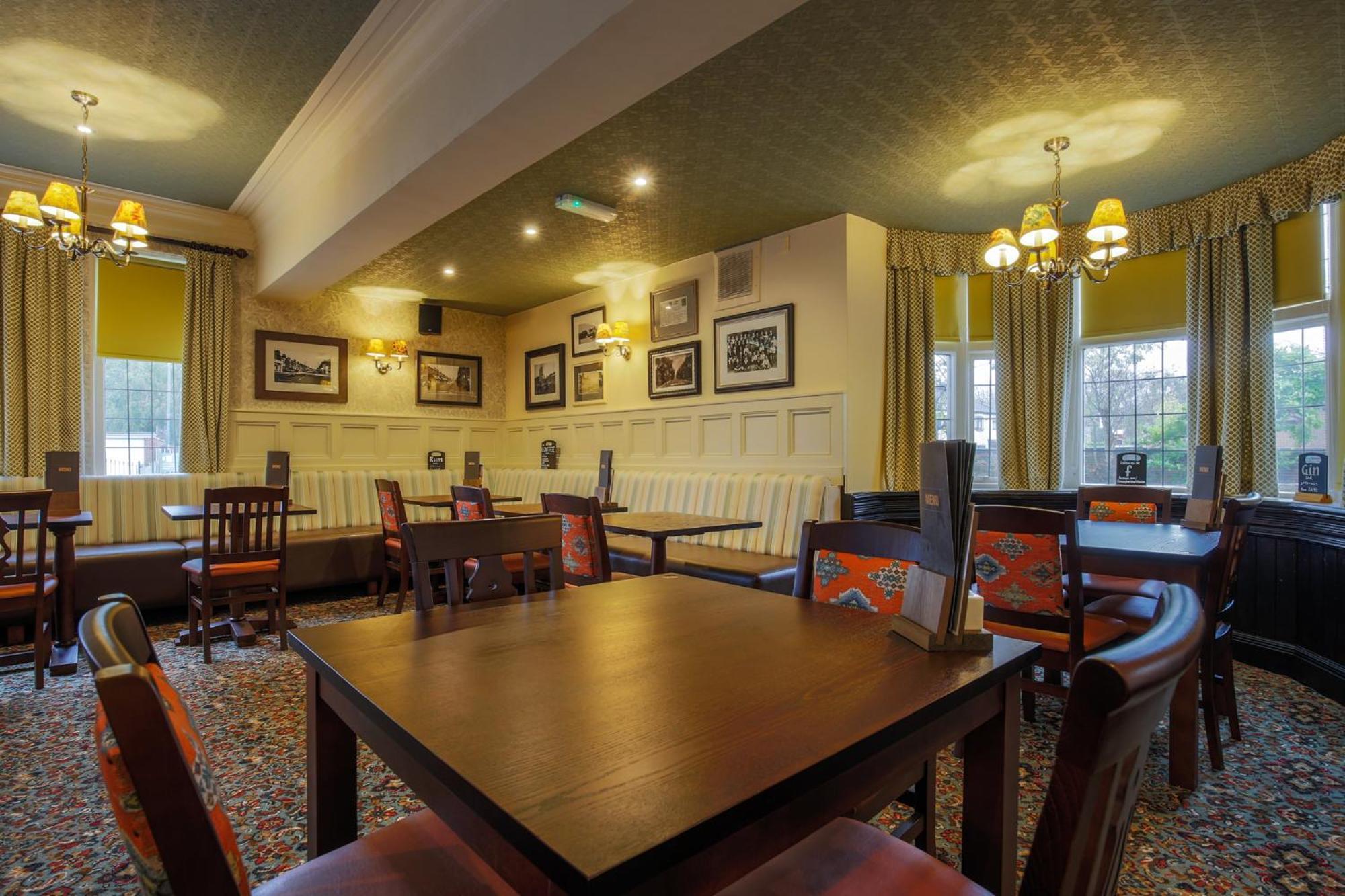 Fairway Inn Manchester Zewnętrze zdjęcie