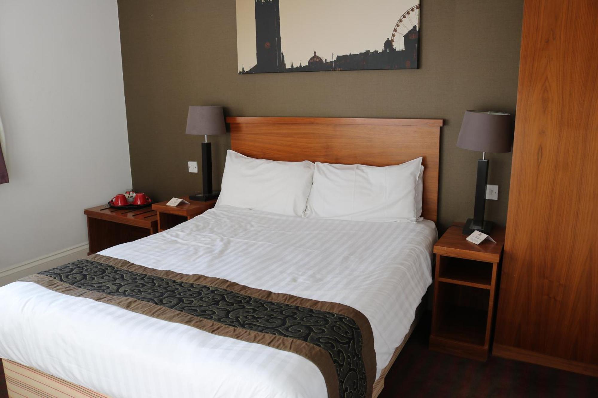 Fairway Inn Manchester Zewnętrze zdjęcie
