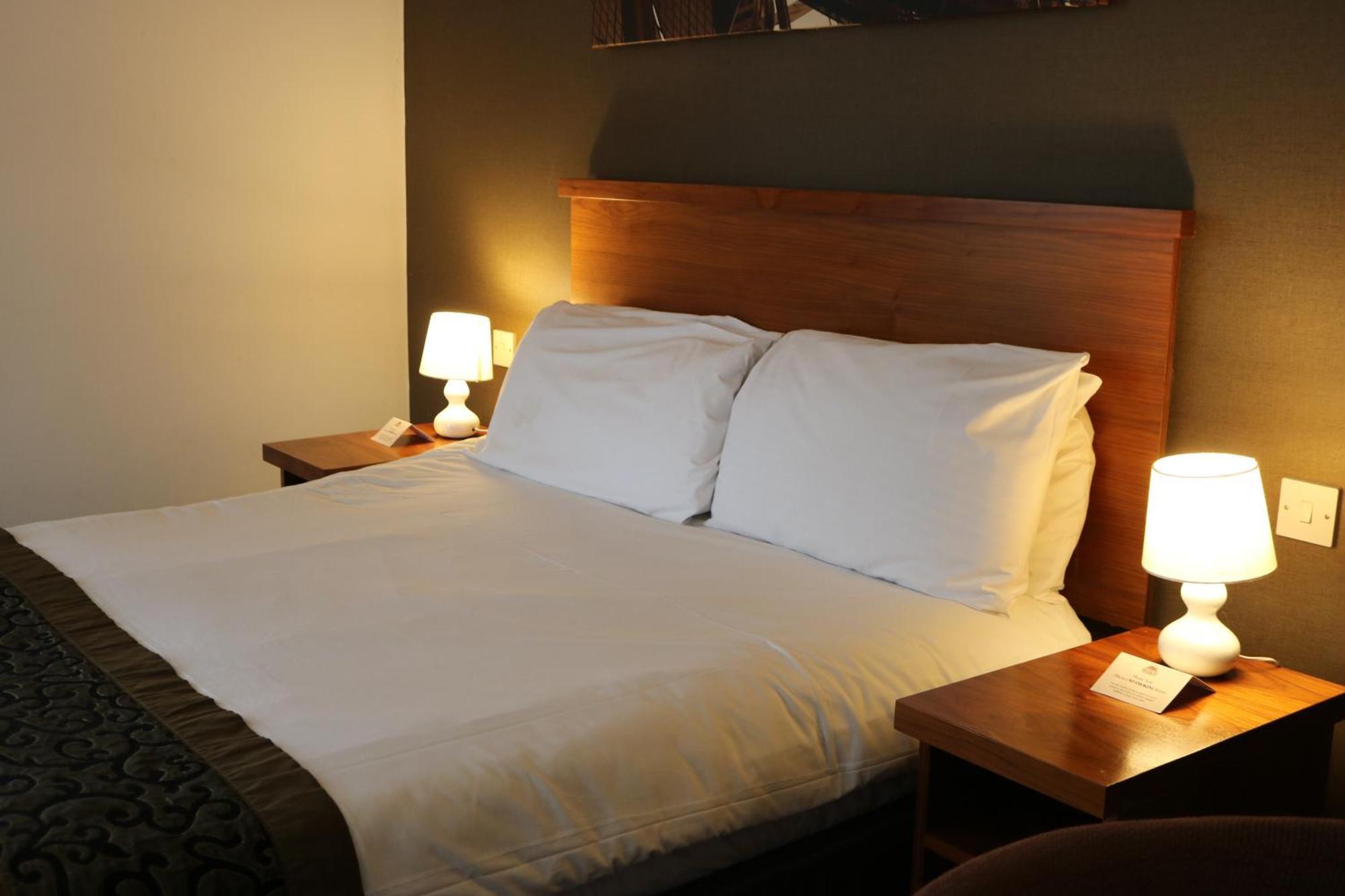 Fairway Inn Manchester Zewnętrze zdjęcie